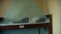 NGONGO SEC. SCHOOL: A grateful student can now sleep mosquito bite free.