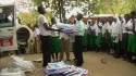 MTAMA SEC: Distribution to schools is imperative in the attempt to eradicate malaria.