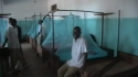 NAMUPA SEMINARY: Bright smiles realize a bug free sleep awaits them.