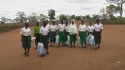 NANDANGA SEC. SCHOOL: Students are armed with weapons against Malaria.