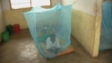 NANDANGA SEC. SCHOOL: The simple mat is now a safe haven for students.