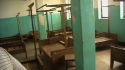 Namupa - An unprotected dormitory room before distribution.