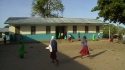 Ilulu Girls Sec : Caregivers arrive at Ilulu Girls Secondary School in Tanzania.
