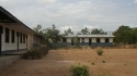 Barikiwa Sec : The team visit another boarding school currently affected by malaria.