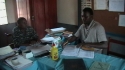 Barikiwa Sec : Careful preparation is key in ensuring that all of the children receive a mosquito net.