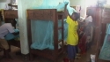 Kibutuka Sec : The children are provided with a far safer sleeping environment.