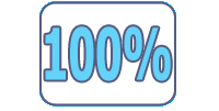 100% 100%
