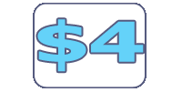 $5 $5