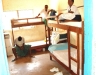 Masasi Girls - Before distribution, many sleeping spaces in the boarding schools had no nets.
