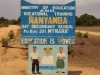 NANYAMBA SEC: Against Malaria LLIN Net Recipients.