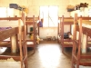 MSIMBATI SEC: Unprotected sleeping spaces.