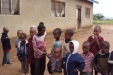 Bicha School: The young children at this school remain some of the most vulnerable from the threat of malaria.