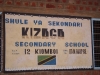 Kizaga: The total distribution encompasses 200 boarding schools throughout Tanzania.